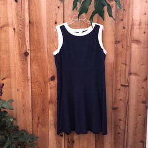 NWOT Navy Blue Tommy Hilfiger sz 16